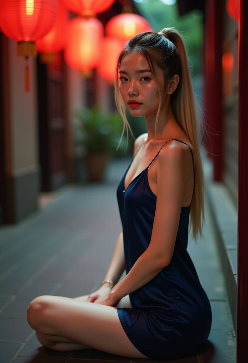 一瓯春贡茶大典剧照